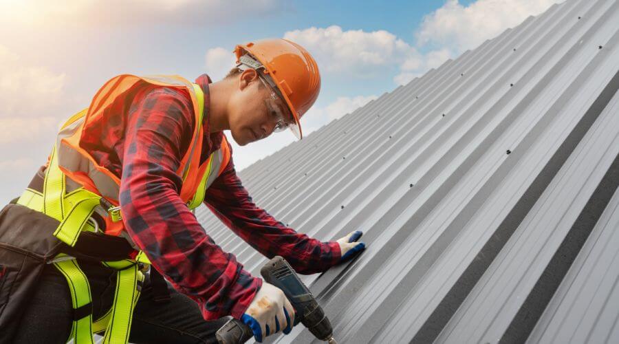GAF roofing contractor in Drums, PA